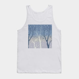 Winter Tank Top